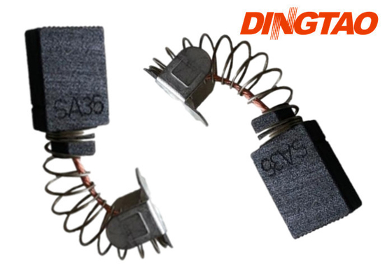 238500025 Suit  GT5250 S5200 Cutter Parts Conveyor Motor Brush Set-Std-2pk